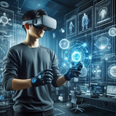 Thực Tế Ảo VR: Bước Tiến Mới Cho Tương Lai - topungdung.com